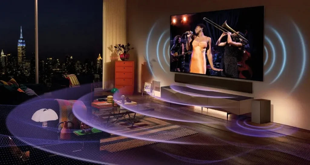 LG suspende produção de telas OLED 8K