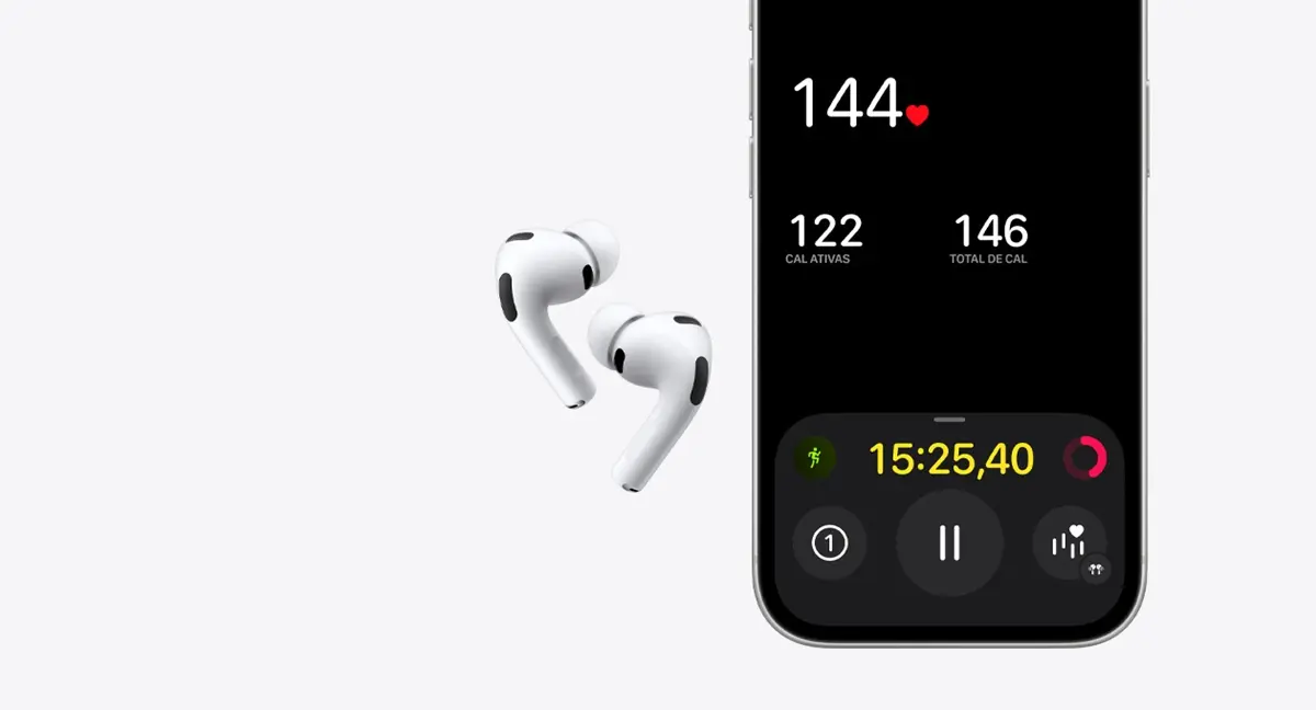 sucesso altissima demanda pelo airpods pro 3 surpreende a apple 1