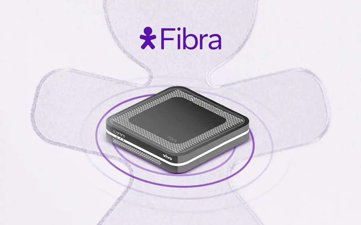 Vivo fibra