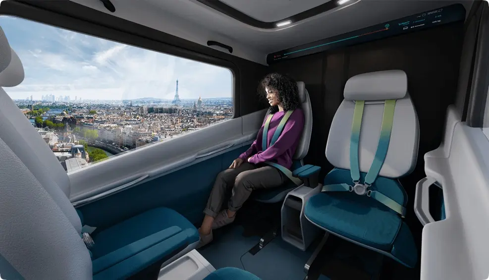 anac quer criar categoria de piloto para carro voador no brasil 2