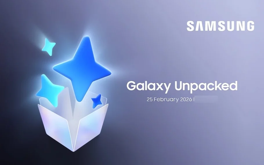 anuncio da linha samsung galaxy s26 deve acontecer no dia 25 de fevereiro cover 912x569 1