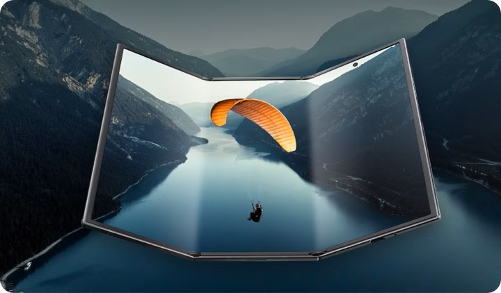 apesar do preco alto samsung galaxy z trifold esgota nos eua 2