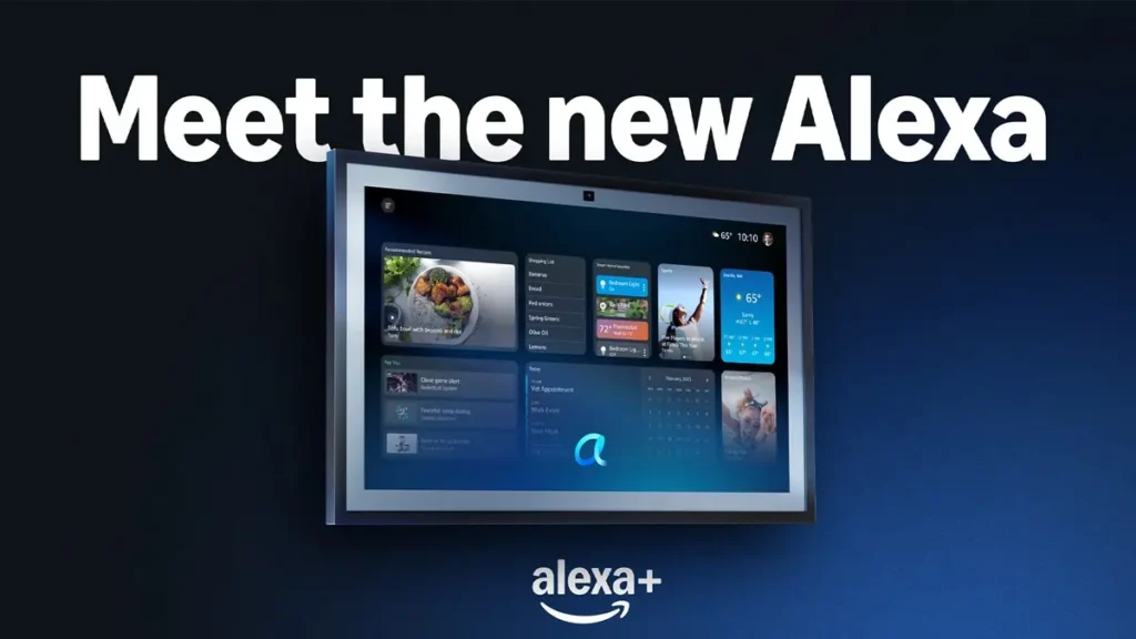 Amazon traz Alexa+ a todos os EUA, Brasil sem data