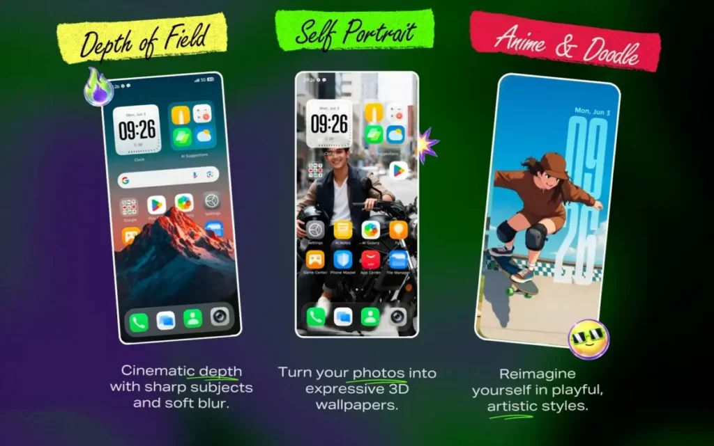 Infinix lança XOS 16 com novos recursos de inteligência artificial