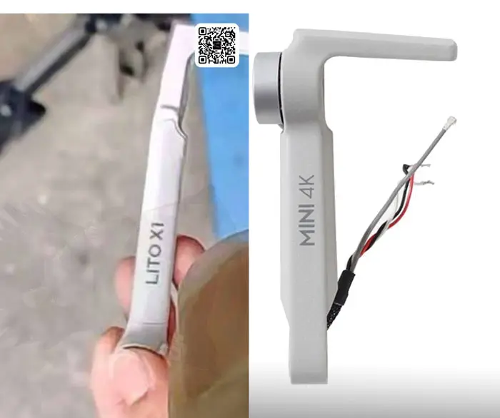 mini 4k LITO drone comparis