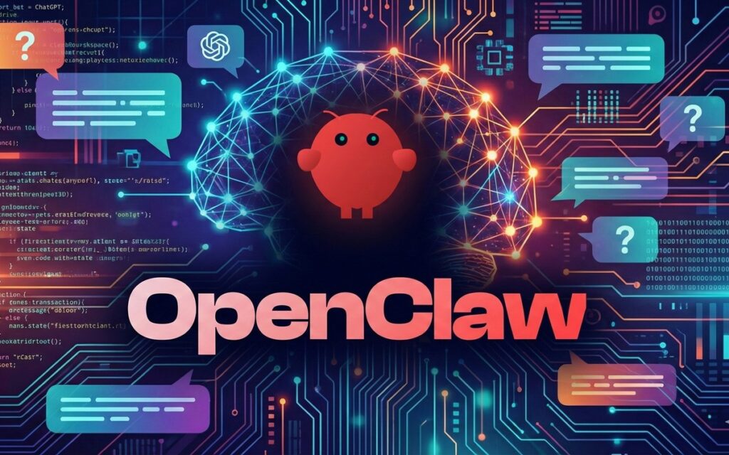 OpenAI contrata criador do OpenClaw para impulsionar nova geração de agentes de IA