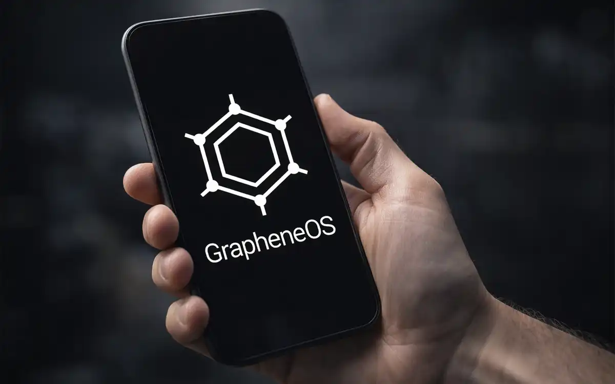 GrapheneOS Motorola