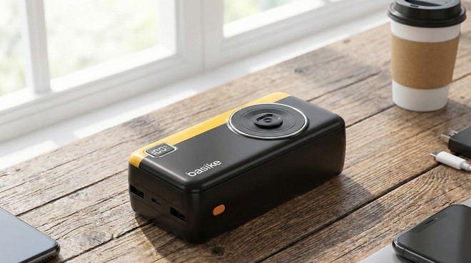 Carregador portátil Basike de 30.000 mAh entra em promoção no mercado brasileiro 1 image 1773695601