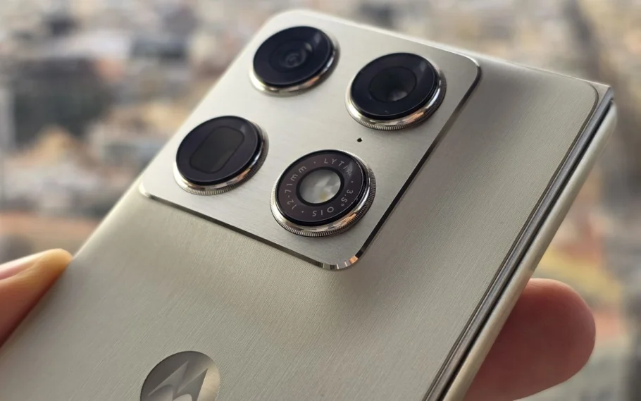 Motorola e GrapheneOS anunciam parceria para lançar smartphones focados em privacidade e segurança