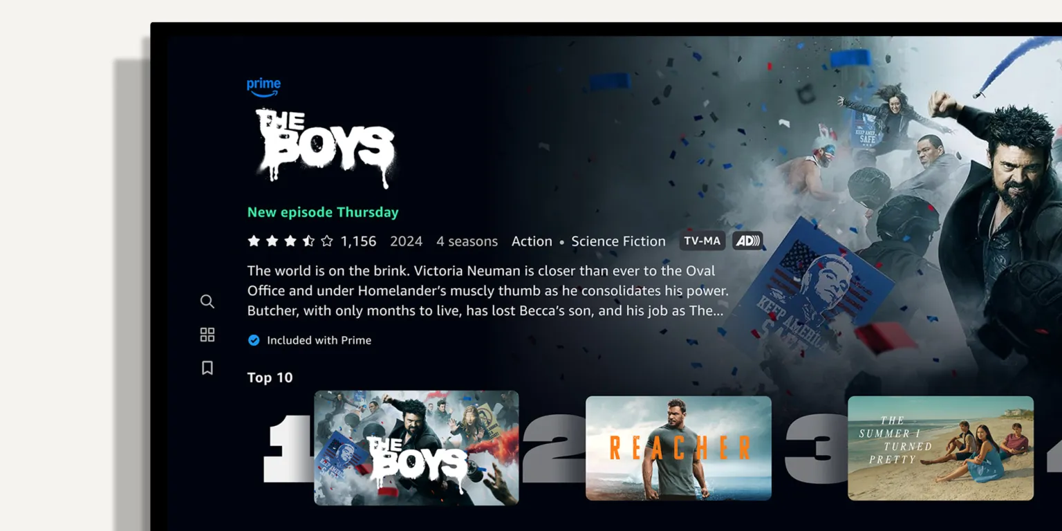 amazon lanca prime video ultra nos eua mais caro e com mais recursos 3