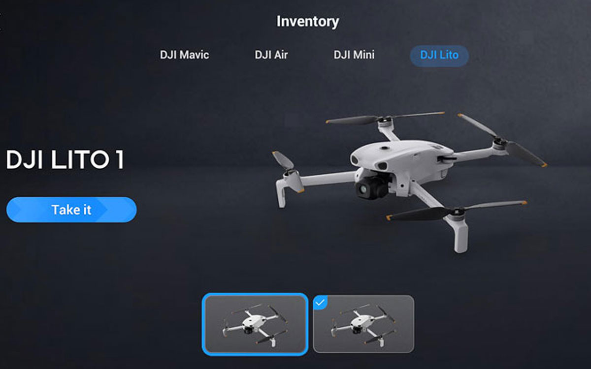 DJI prepara lançamento da linha Lito com drones compactos e preços acessíveis 2 dji lito leaked home